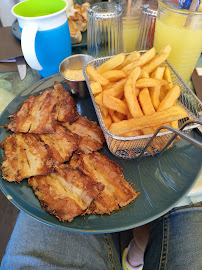 Frite du Restaurant La Plancha du Pêcheur à L'Île-d'Yeu - n°17