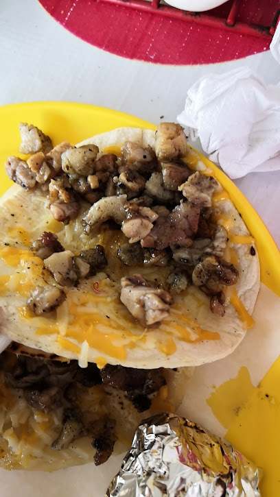 TACOS DE CARNE ASADA 'LA ESQUINA'