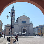 Photo n°3 de l'avis de Patrizia.i fait le 14/04/2024 à 21:57 sur le  Caffè Don Camillo - Brescello (RE) à Brescello