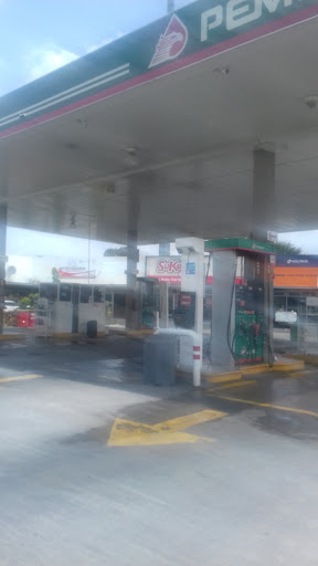 Gasolinera Pemex