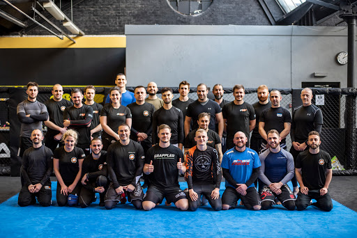 Bristol Krav Maga (KMG) - @ Impact Gym