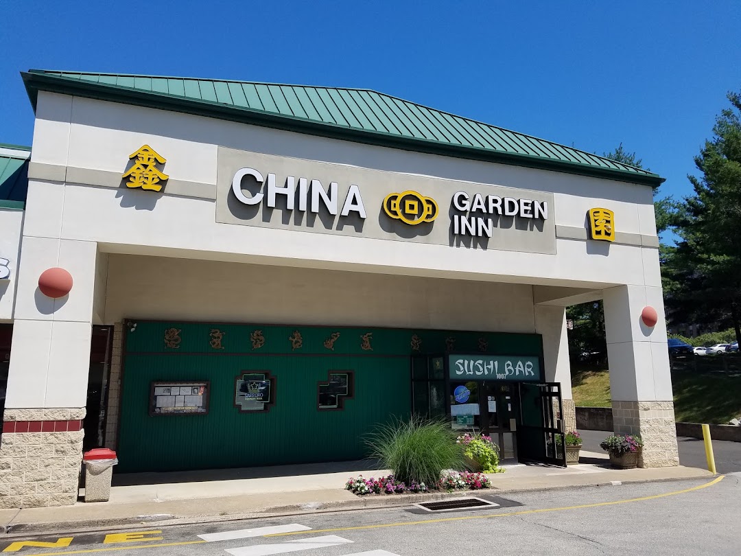 China Garden Inn Restaurant