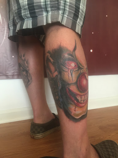 Explore thorn tattoo ideas, creative tattoo ideas in Madison, available at ART IMMORTAL TATTOO