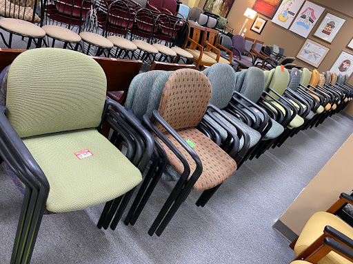 Office Furniture Store «Office Furniture Liquidations», reviews and photos, 4400 S Piedras Dr #101, San Antonio, TX 78228, USA