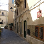 Photo n°1 de l'avis de Danil.v fait le 30/09/2018 à 12:41 sur le  La Locandiera di Palazzo Bellomo à Syracuse