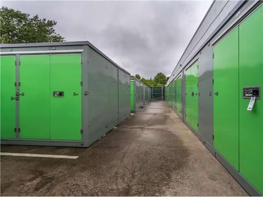 Storage Facility «Extra Space Storage», reviews and photos, 643 N Expy, Griffin, GA 30223, USA