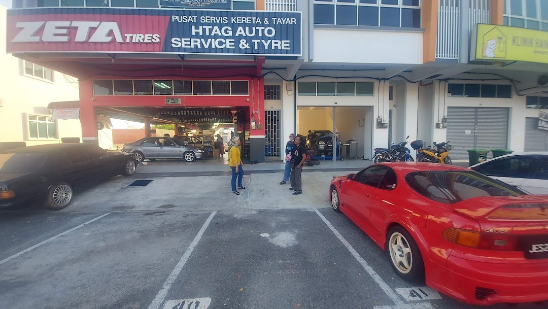 Htag auto service and tyre