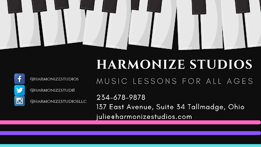 Harmonize Studios