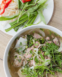Phô du Restaurant vietnamien Brasserie Saigon à Paris - n°17