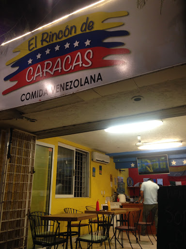 Restaurantes venezolanos en Cancun