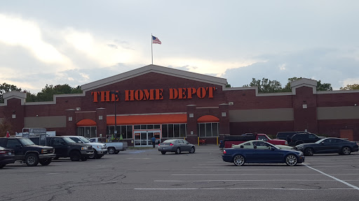Home Improvement Store «The Home Depot», reviews and photos, 11100 Telegraph Rd, Taylor, MI 48180, USA
