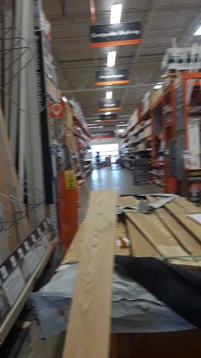 Home Improvement Store «The Home Depot», reviews and photos, 5771 Plank Rd, Fredericksburg, VA 22407, USA