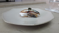 Produits de la mer du Restaurant gastronomique Sushi-B Paris - n°14