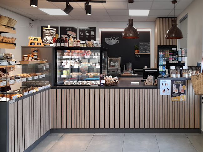 MyWay Coffee Plzeň Otevírací doba