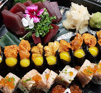 Sushi du Restaurant coréen Dokebi à Cannes - n°12