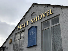The Malt Shovel Shardlow