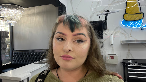 Explore female leg tattoo ideas, creative tattoo ideas in Berkeley, available at Philthy Clean Tattoo & piercings