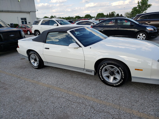 Auto Auction «Manheim Indianapolis», reviews and photos, 3110 S Post Rd, Indianapolis, IN 46239, USA