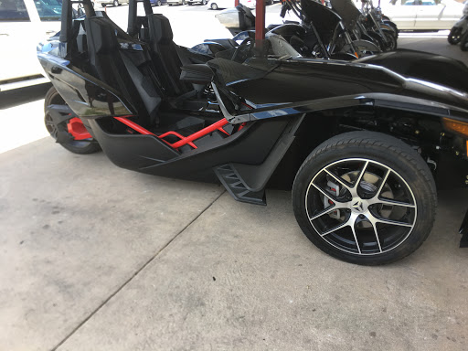 Motorcycle Dealer «Cycle Rider», reviews and photos, 202 Braniff Dr, San Antonio, TX 78216, USA