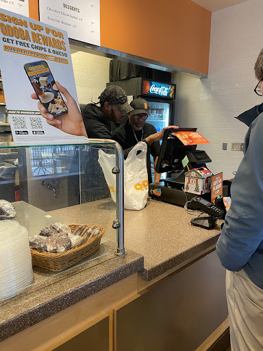 Mexican Restaurant «QDOBA Mexican Eats», reviews and photos, 398 W 14 Mile Rd, Troy, MI 48083, USA