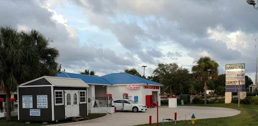 CoastalCleanCar/DogWash en St Marys