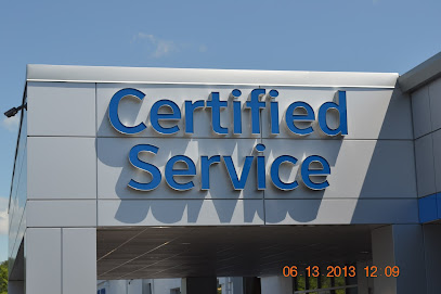 Garber Midland Auto Service Center