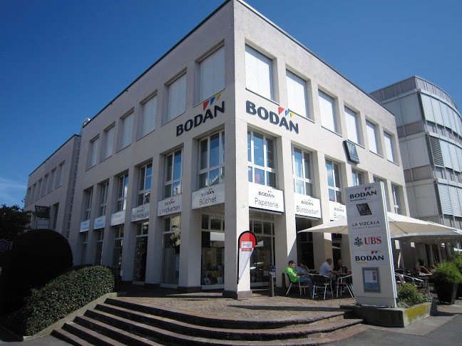 Bodan AG Buchhandlung & Papeterie