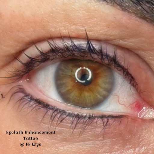 Explore daddy daughter tattoos ideas, creative tattoo ideas in Sheridan, available at Forever Flawless Permanent Cosmetics, LLC