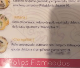 Kenshi Sushi Pensiones photo