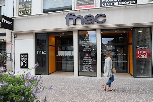 FNAC St-Quentin à Saint-Quentin