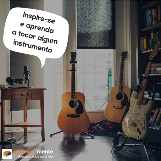 Logo da empresa - Aprimoramente