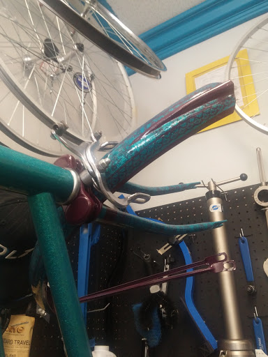 Bicycle Store «The Ride by Golz Upcycle», reviews and photos, 5493 Carlson Dr, Sacramento, CA 95819, USA