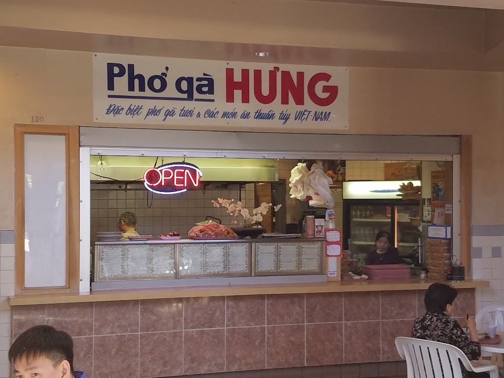 Pho Ga Hung 95122