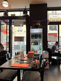 Atmosphère du Restaurant japonais Le Kim à Paris - n°2