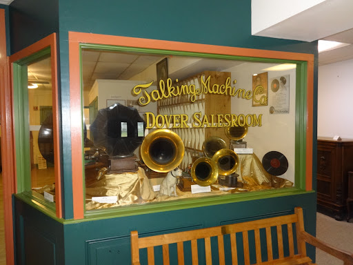 Museum «Johnson Victrola Museum», reviews and photos, 375 S New St, Dover, DE 19901, USA