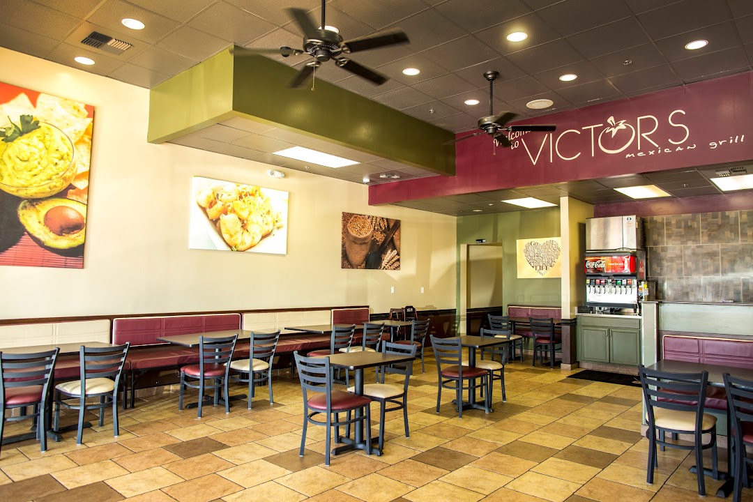 Victors Mexican Grill