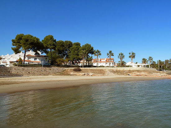 Platja De La Senieta