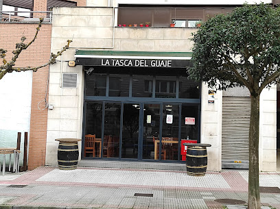 LA TASCA DEL GUAJE - C. Rey Pelayo, 14, 33450 Piedras Blancas, Asturias, Spain