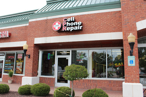 CPR Cell Phone Repair Canton, 39958 Ford Rd, Canton, MI 48187, USA, 