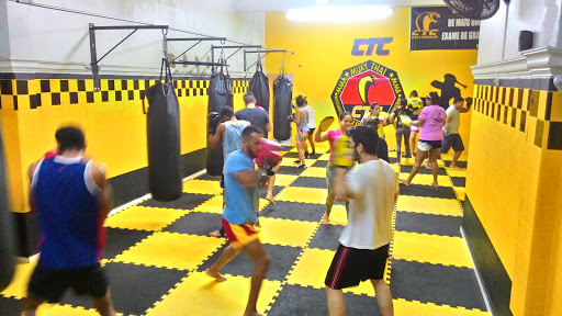 Logo da empresa - Ctc Paulo Carvalho