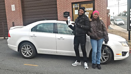 Used Car Dealer «Total Package Auto», reviews and photos, 3131 Colvin St, Alexandria, VA 22314, USA