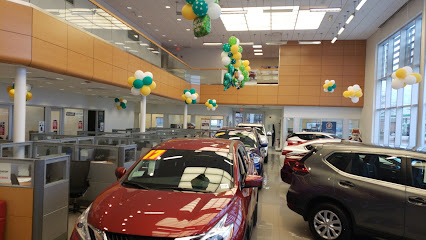 Arlington Nissan in Arlington Heights