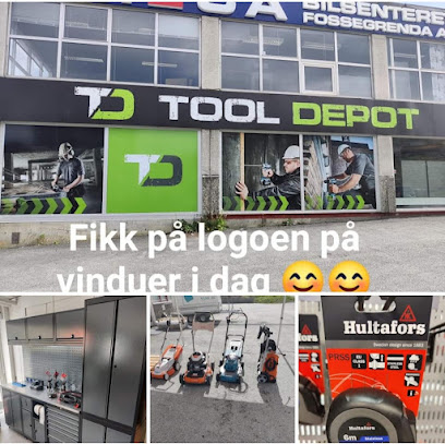 Tool Depot Trondheim