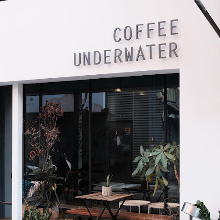 Coffee Underwater