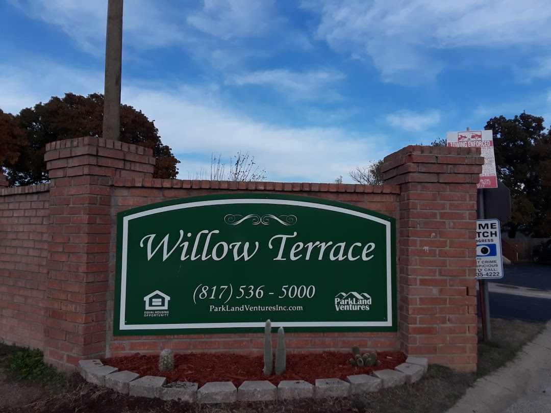 Willow Terrace