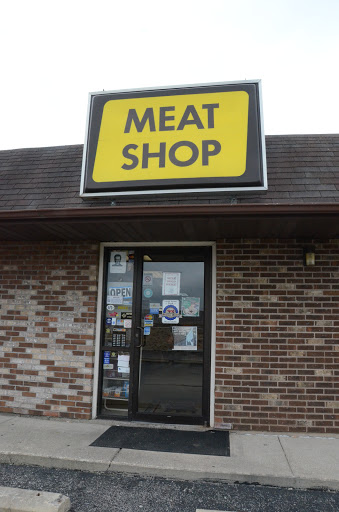 Grocery Store «College Hills Meat Shop», reviews and photos, 1522 E College Ave #1, Normal, IL 61761, USA