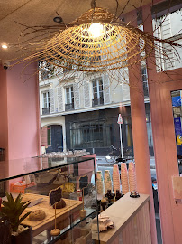 Atmosphère du Restaurant servant le petit-déjeuner Bon Bouquet Café à Paris - n°5