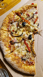Plats et boissons du Pizzeria Saveurs Pizza à Espalion - n°1