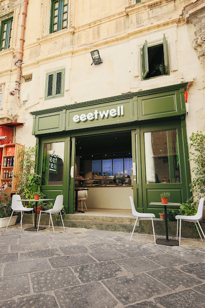 eeetwell - 35 Old Theatre Street, Il-Belt Valletta, Malta