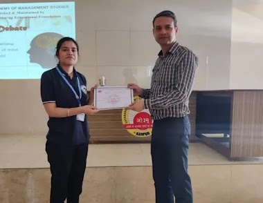 Dayanand Academy Of Management Studies